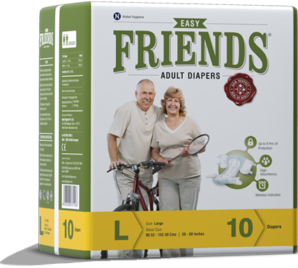 friends-packet