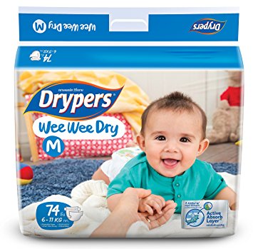 Drypers-m
