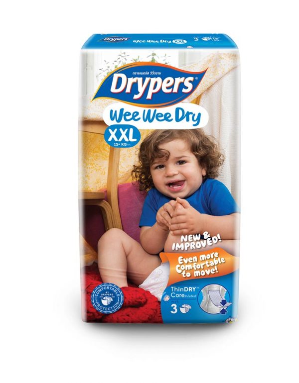 Drypers-xxl